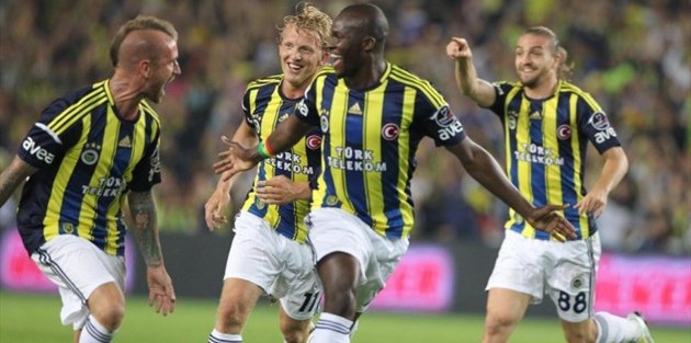 Fenerbahçe Zorlu Bursaspor Deplasmanında