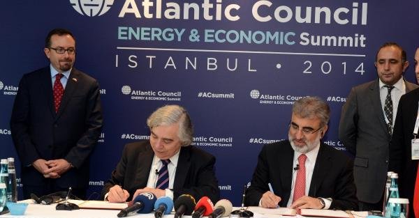 Fotoğraflar - 6. Atlantik Konseyi Enerji Ve Ekonomi Zirvesi