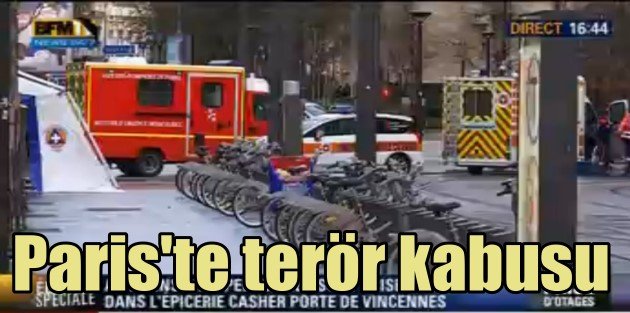 Fransa'da son durum, Paris'te terör dalgası kabusa döndü