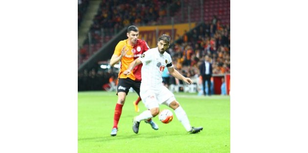 Galatasaray Arena'da Esti 4-0
