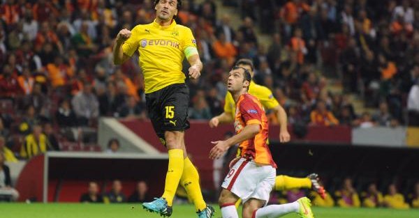 Galatasaray-borussıa Dortmund Maçı Ek Fotoğrafları