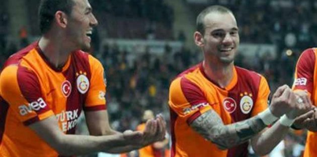 Galatasaray - Gençlerbirliği maçı sahada muhtemel 11'ler