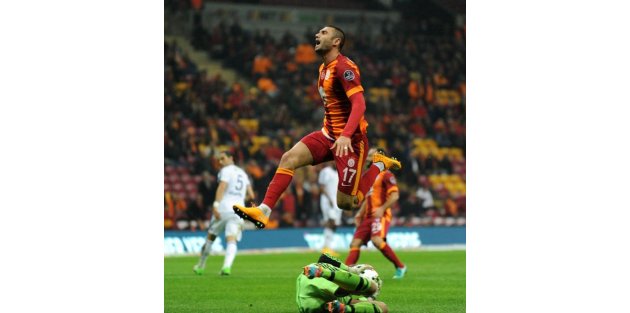 Galatasaray-kasımpaşa Maçı Ek Fotoğrafları