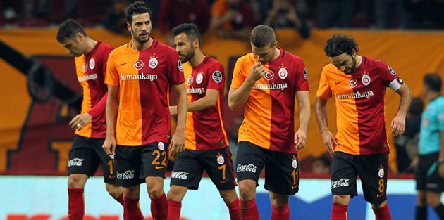 Galatasaray'a neler oluyor ?
