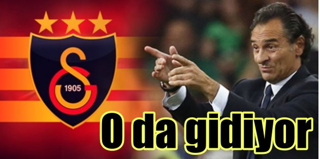 Galatasaray'da Prandelli şoku, Aysal'dan sonra o da gidiyor