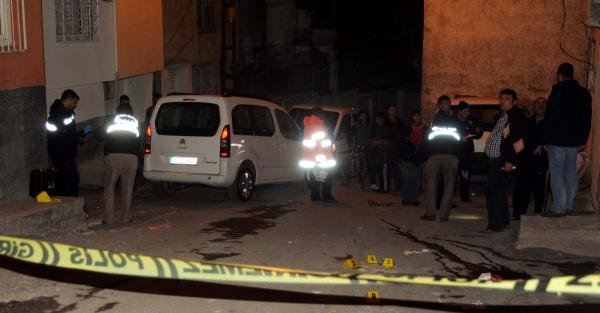 Gaziantep'te borç-alacak kavgası: 1 ölü, 1 yaralı