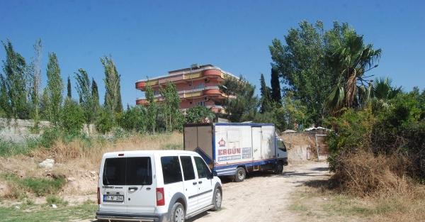 Gaziantep'te çalınan kamyonet Nizip'te bulundu