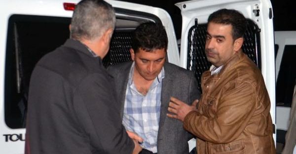 Gaziantep'te Telefon Dolandırıcılığına 5 Gözaltı