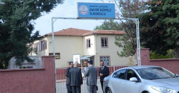 Gaziantep'te Temizlik Görevlisi Okulda Ölü Bulundu