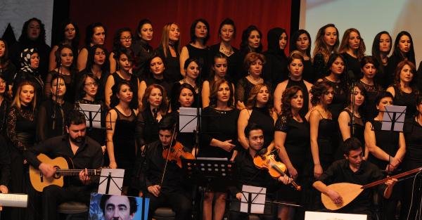 Gaziantep'te Türk sinemasının 100'üncü yılı kutlandı