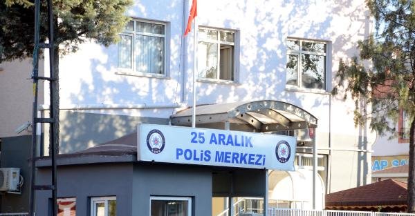 Gaziantep'teki polis merkezinde önlemler artırıldı