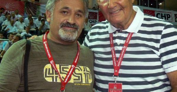 Gebzeli Gazeteci Murat Tosunoğlu Öldü