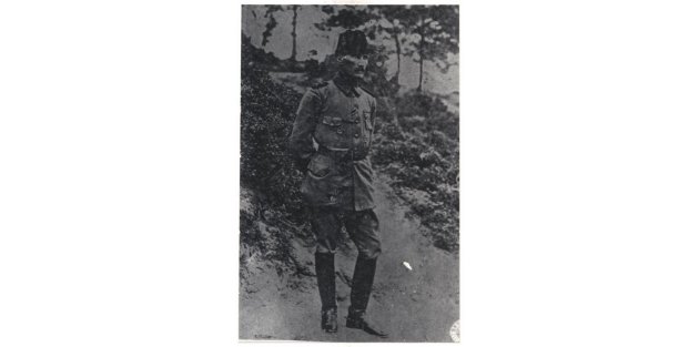 Genelkurmay'dan daha önce yayınlanmamış, Çanakkale Savaşı fotoğrafları