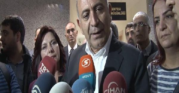 Gürsel Tekin: Akp 'saraylıların Partisi' Oldu