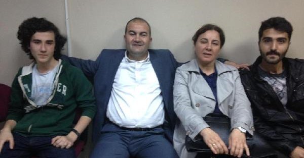 Hakim Mustafa Başer tutuklanarak cezaevine gönderildi