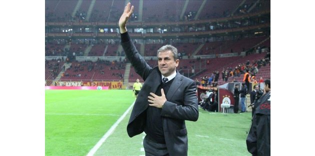 Hamza Hamzaoğlu; “Adil olmayan futbol değil, insanlar