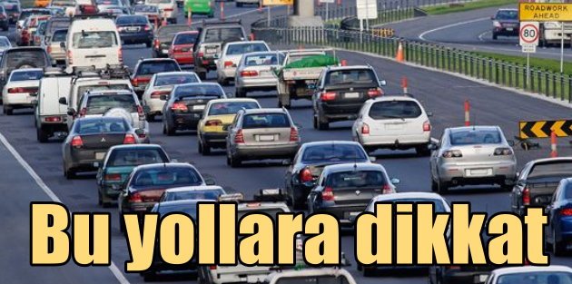 HDP mitingi ve Fetih Şöleni için trafiğe kapatılacak yollar...