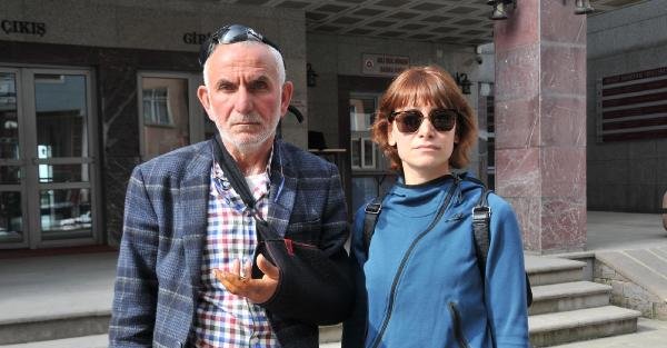 HDP Rize adayı Selda Karafazlı suç duyurusunda bulundu, koruma talep etti