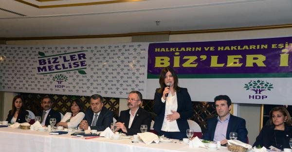 HDP'li Beştaş'tan avukatların aranmasına tepki