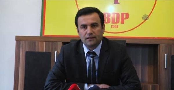 HDP'nin Van adayını YSK veto etti, yerine Selami Özyaşar getirildi