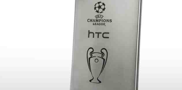 HTC'den UEFA'ya özel cep telefonu