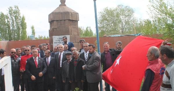Iğdır'da Ermeni katliamında şehit edilenler anıldı