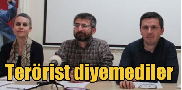 İmzacı akademisyenler PKK'ya terörist diyemediler