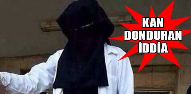 İngiliz medyasından palavra IŞİD haberi, IŞİD genelev açmış