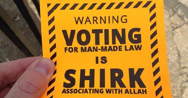 İngiltere’de tepki yaratan seçim el ilanları