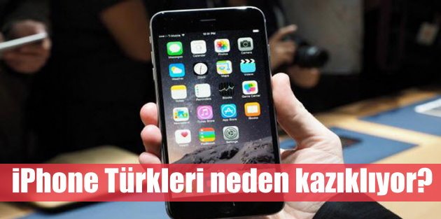 iPhone 6 Türkiye satış fiyatı abartılı bulundu