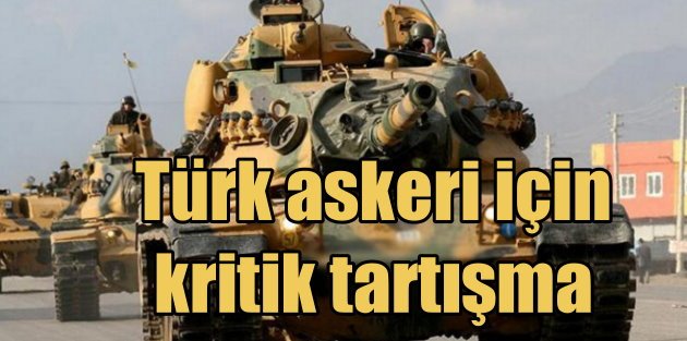 Irak yönetiminden Türk askerleri için 48 saat açıklaması; Süre doluyor