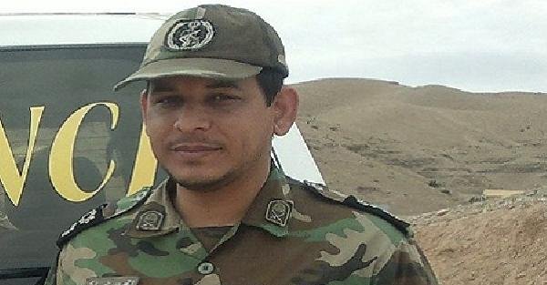 İranlı bir Devrim Muhafızı komutanı Suriye'de IŞİD tarafından öldürüldü