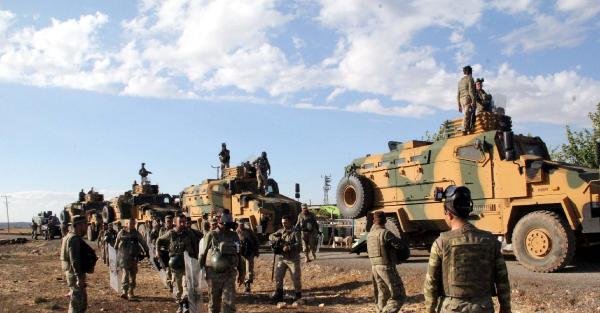 IŞİD, Kobani'ye Yeni Saldırı Başlattı