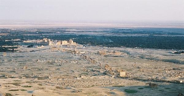 IŞİD, Palmira’yı ele geçirdikten sonra ilerleyişine devam ediyor