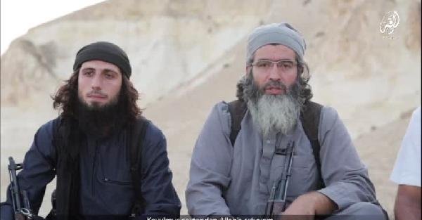 IŞİD tehdidi İngiliz basınında