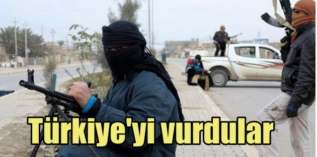 IŞİD terörü Türk ekonomisini vurdu