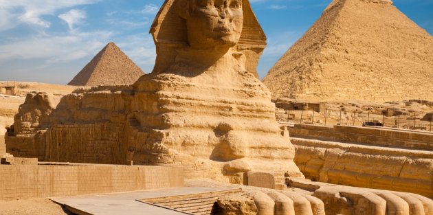 IŞİD’in Hedefinde Mısır Piramitleri Var