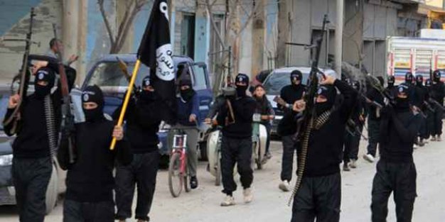 IŞİD'li teröristlere bomba yağdı: Enbar'da operasyon