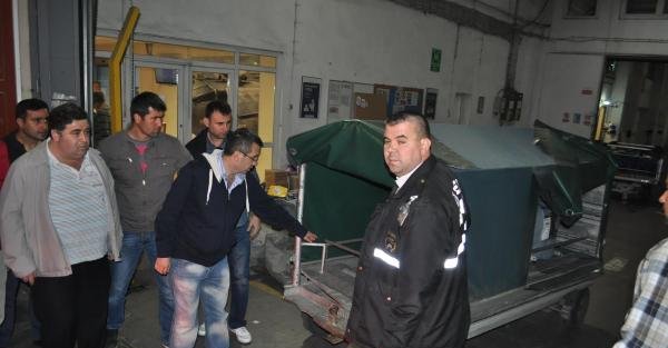 İspanya'da boğulan Balıkesirli gencin cenazesi Türkiye'de