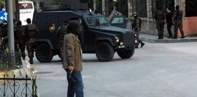İstanbul Emniyet Müdürlüğü'ne Silahlı Saldırı