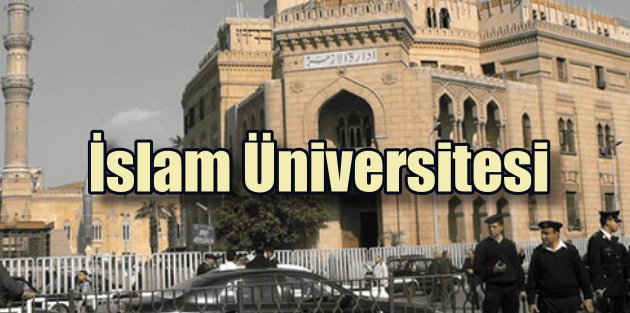 İstanbul'a İslam Üniversitesi kuruluyor