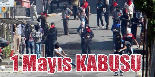 İstanbul'da 1 Mayıs Alarmı: Polis'te tüm izinler kaldırıldı
