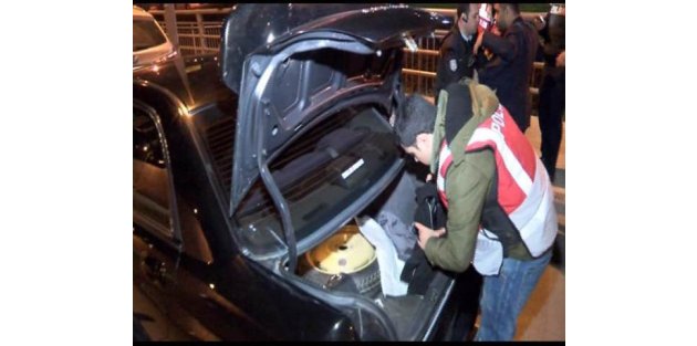 İstanbul'da Nevruz öncesi 27 tutuklama