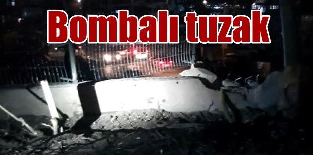 İstanbul'u bombalı saldırı; Hedefte çevik kuvvet otobüsü vardı