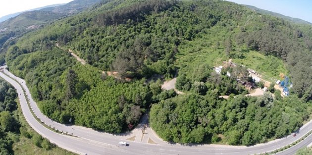 İşte Beykoz’da İmara Açılacak Orman Arazisi