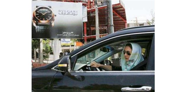 İyi örtünmeyen kadın sürücülerin araçlarına el konulacak