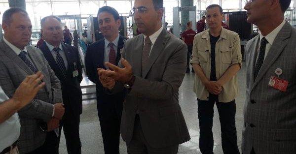İzmir Adnan Menderes Havalimanı'nda iç hat yolcuları artık daha mutlu