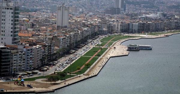 İzmir Büyükşehir Belediyesi’nden Kordon açıklaması