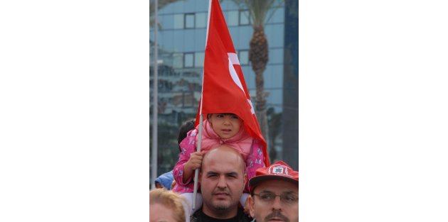 İzmir'de Cumhuriyet Coşkusu