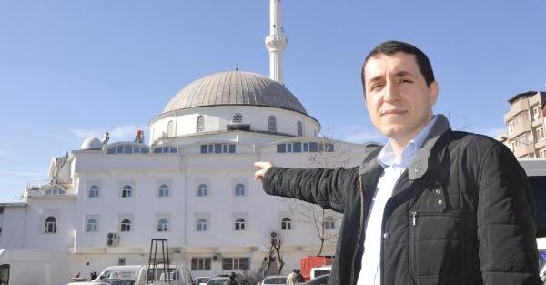 İzmit'te belediyenin camiyi yıkma kararı mahkemelik oldu